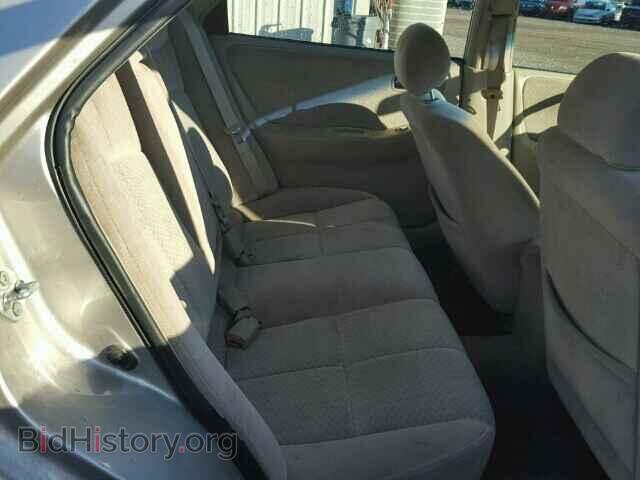 2002 MAZDA 626 - VIN: 1YVGF22CX25292191 - Фото 6