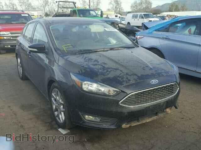 Фотография 1FADP3K2XFL314846 - FORD FOCUS 2015