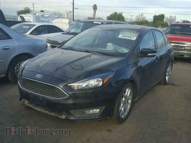 2015 FORD FOCUS - VIN: 1FADP3K2XFL314846 - Фото 2
