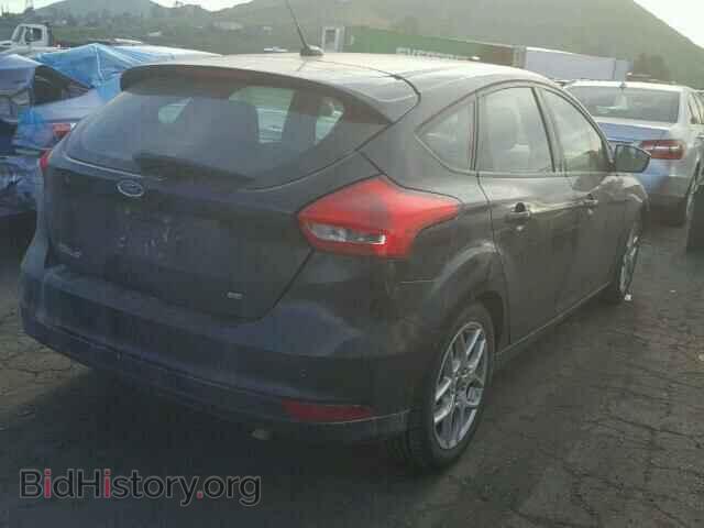 2015 FORD FOCUS - VIN: 1FADP3K2XFL314846 - Фото 4