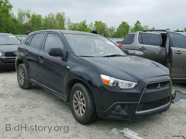 Фотография JA4AP3AU5BZ010356 - MITSUBISHI OUTLANDER 2011