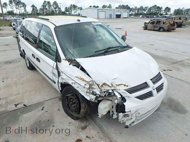 Photo 1D4GP24R75B421601 - DODGE CARAVAN 2005