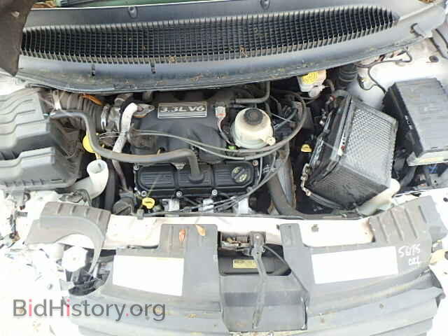 2005 DODGE CARAVAN - VIN: 1D4GP24R75B421601 - Фото 7