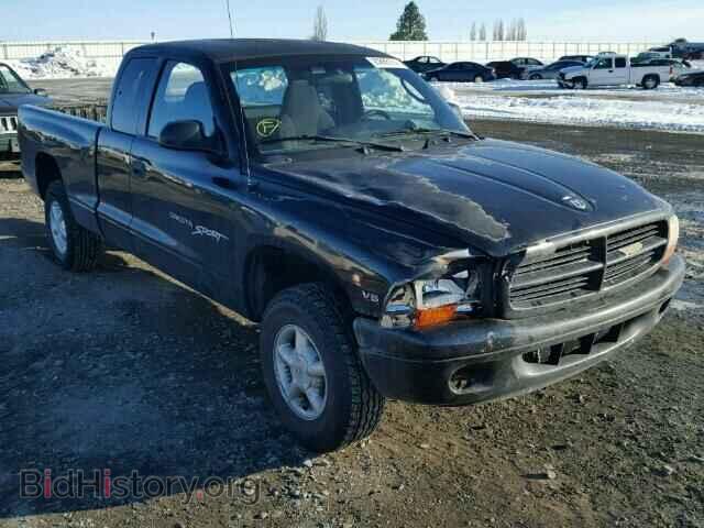 Photo 1B7GG22X6YS773605 - DODGE DAKOTA 2000