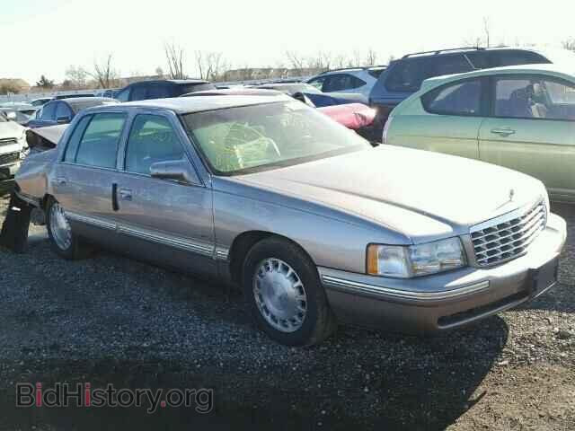 Photo 1G6KD54Y7WU723858 - CADILLAC DEVILLE 1998