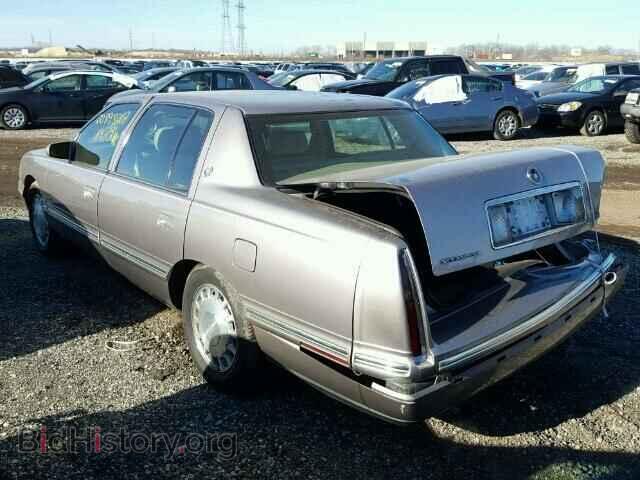 1998 CADILLAC DEVILLE - VIN: 1G6KD54Y7WU723858 - Фото 3