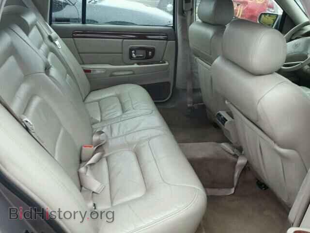 1998 CADILLAC DEVILLE - VIN: 1G6KD54Y7WU723858 - Фото 6