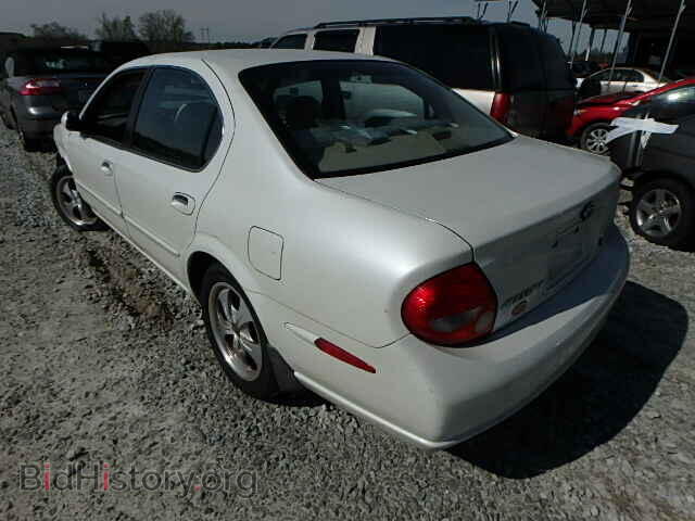 2000 NISSAN MAXIMA - VIN: JN1CA31D6YT733714 - Фото 3
