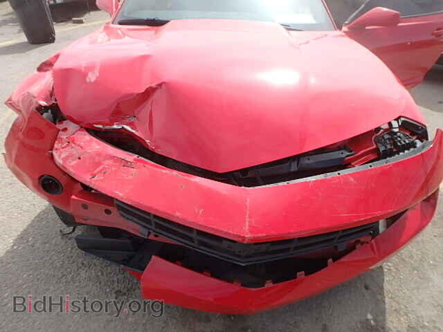 2014 CHEVROLET CAMARO - VIN: 2G1FB1E35E9304573 - Фото 7