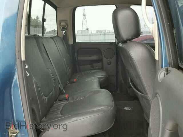 2003 DODGE RAM 1500 - VIN: 1D7HA18D63S318927 - Фото 6