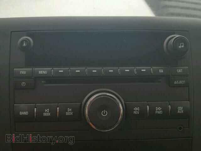 2013 CHEVROLET SILVERADO - VIN: 1GB3K0C83DF222211 - Фото 9