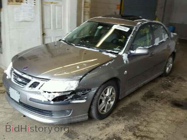 2006 SAAB 9 3 - VIN: YS3FD49Y561003549 - Photo 2