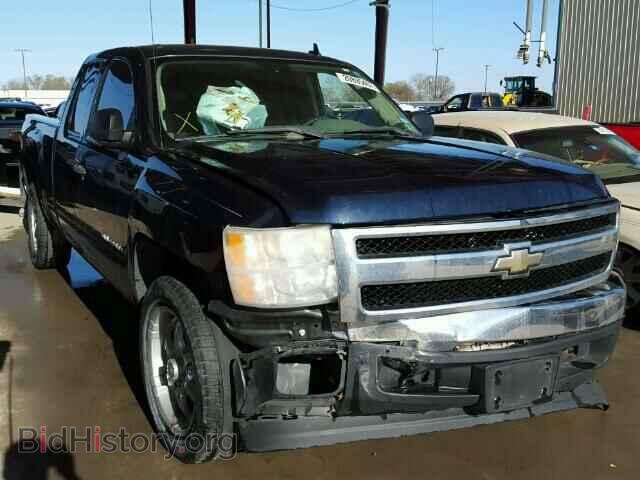 Photo 1GCEC19X77Z618781 - CHEVROLET SILVERADO 2007