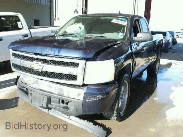 2007 CHEVROLET SILVERADO - VIN: 1GCEC19X77Z618781 - Фото 2