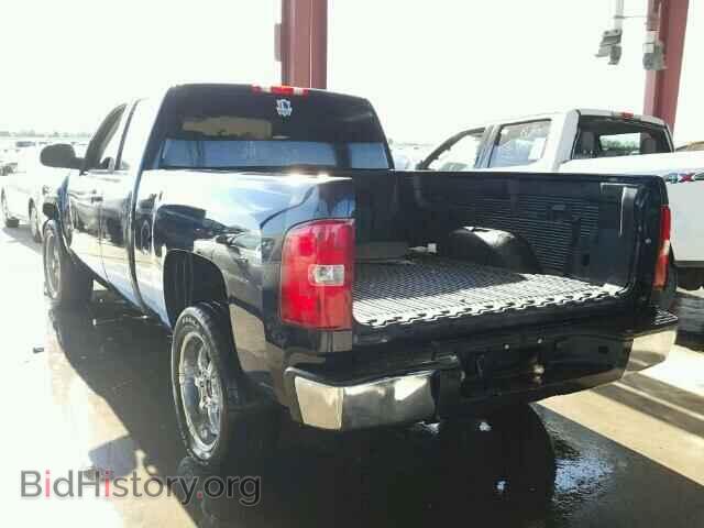 2007 CHEVROLET SILVERADO - VIN: 1GCEC19X77Z618781 - Фото 3