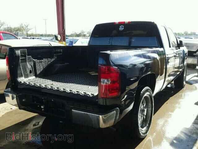 2007 CHEVROLET SILVERADO - VIN: 1GCEC19X77Z618781 - Фото 4