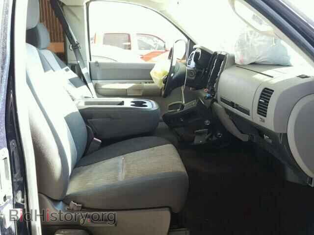2007 CHEVROLET SILVERADO - VIN: 1GCEC19X77Z618781 - Фото 5