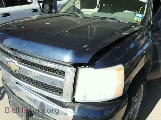 2007 CHEVROLET SILVERADO - VIN: 1GCEC19X77Z618781 - Фото 7