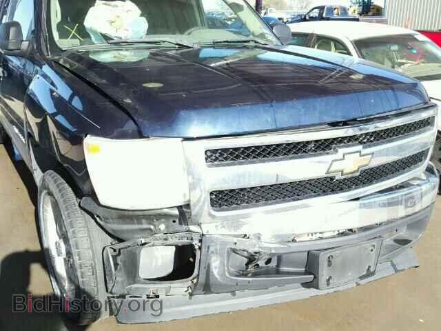 2007 CHEVROLET SILVERADO - VIN: 1GCEC19X77Z618781 - Фото 9