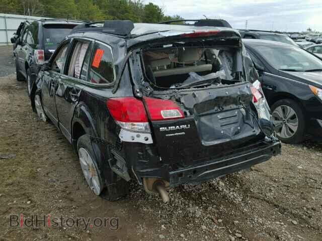 2012 SUBARU OUTBACK - VIN: 4S4BRBCC9C3249136 - Photo 3