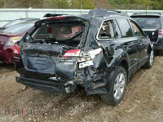 2012 SUBARU OUTBACK - VIN: 4S4BRBCC9C3249136 - Photo 4