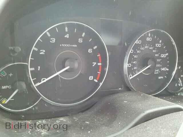 2012 SUBARU OUTBACK - VIN: 4S4BRBCC9C3249136 - Photo 8