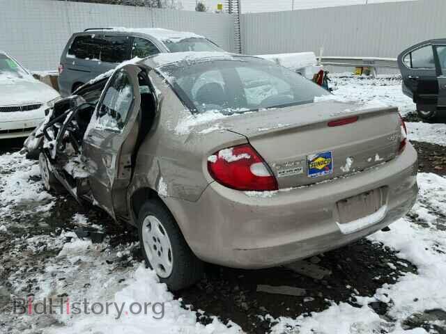2000 DODGE NEON - VIN: 1B3ES46C8YD771935 - Фото 3
