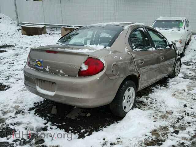 2000 DODGE NEON - VIN: 1B3ES46C8YD771935 - Фото 4