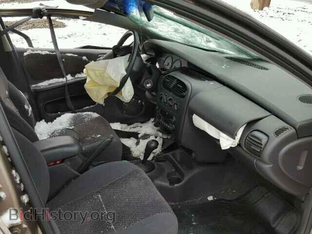 2000 DODGE NEON - VIN: 1B3ES46C8YD771935 - Фото 5