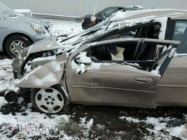 2000 DODGE NEON - VIN: 1B3ES46C8YD771935 - Фото 9