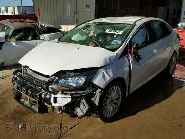 2014 FORD FOCUS - VIN: 1FADP3J25EL229560 - Фото 2
