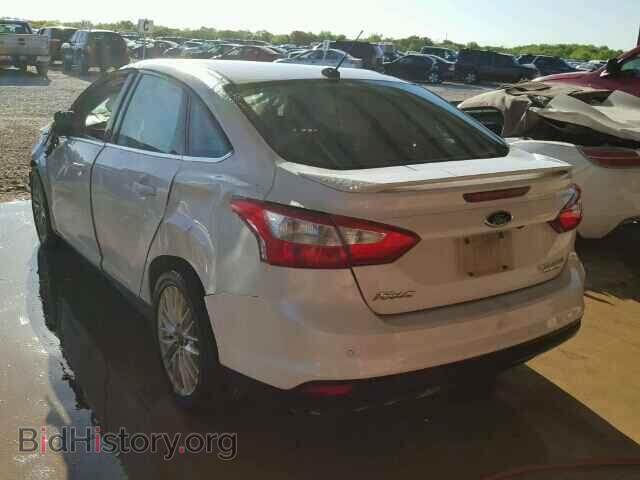 2014 FORD FOCUS - VIN: 1FADP3J25EL229560 - Фото 3
