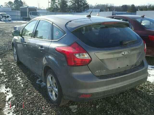 2013 FORD FOCUS - VIN: 1FADP3K24DL186195 - Photo 3