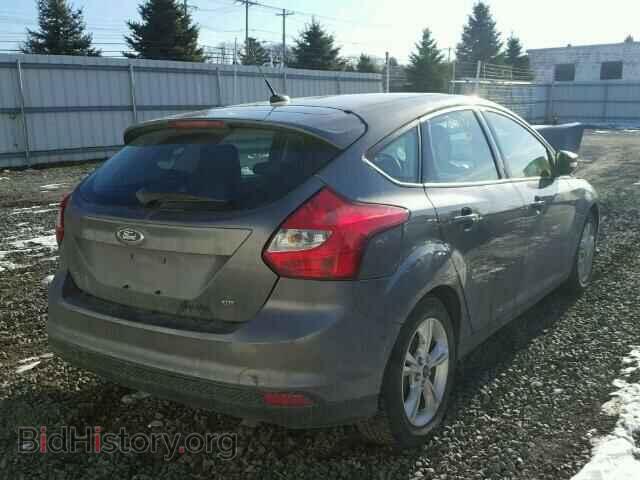 2013 FORD FOCUS - VIN: 1FADP3K24DL186195 - Photo 4