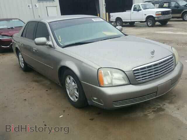 Фотография 1G6KD54Y14U194632 - CADILLAC DEVILLE 2004