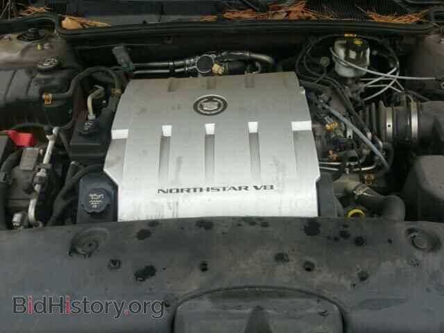 2004 CADILLAC DEVILLE - VIN: 1G6KD54Y14U194632 - Photo 7