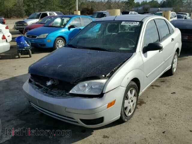 2007 FORD FOCUS - VIN: 1FAFP34N47W101567 - Фото 2