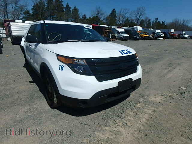 Photo 1FM5K8AR1EGA65154 - FORD EXPLORER 2014