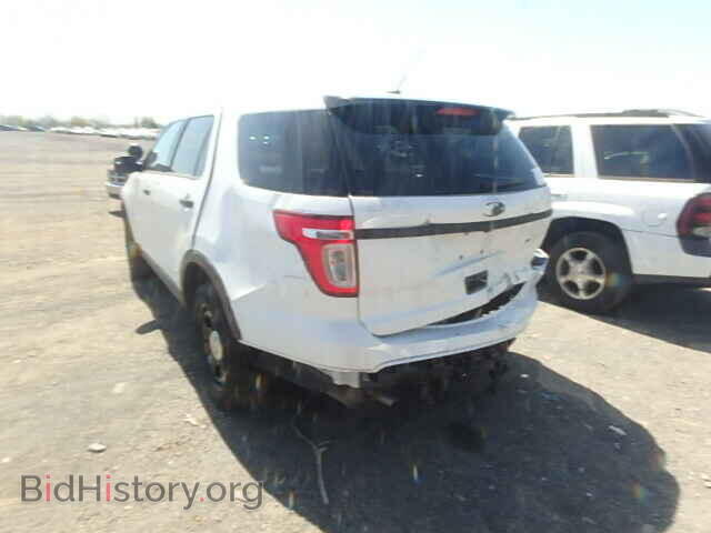 2014 FORD EXPLORER - VIN: 1FM5K8AR1EGA65154 - Photo 3