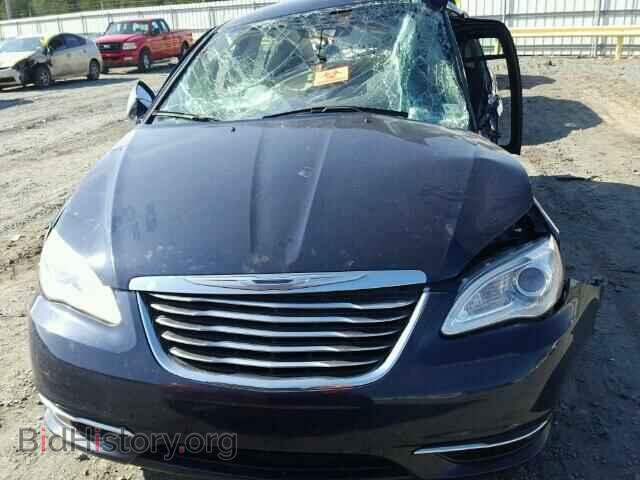 2013 CHRYSLER 200 - VIN: 1C3CCBCG3DN551125 - Фото 7