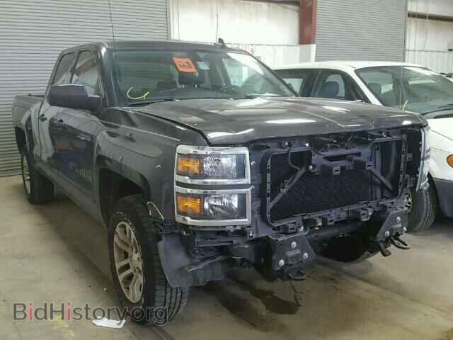 Фотография 1GCVKREC5FZ361655 - CHEVROLET SILVERADO 2015
