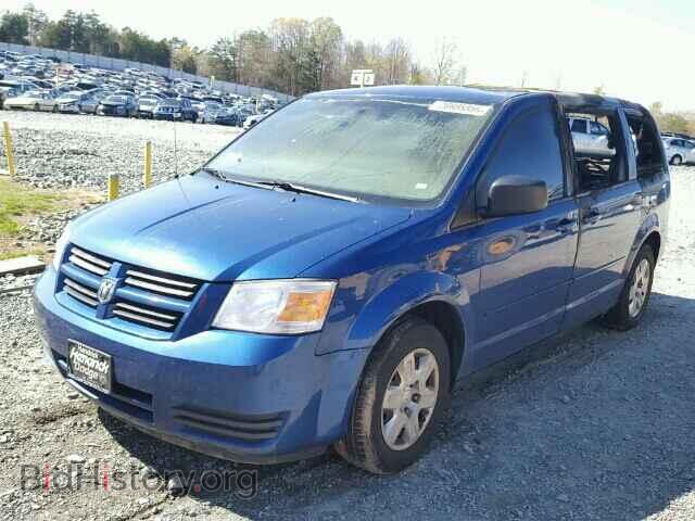 2010 DODGE CARAVAN - VIN: 2D4RN4DE8AR411629 - Фото 2