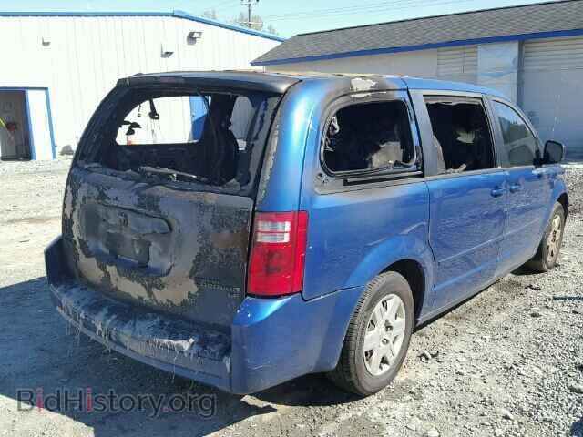 2010 DODGE CARAVAN - VIN: 2D4RN4DE8AR411629 - Фото 4