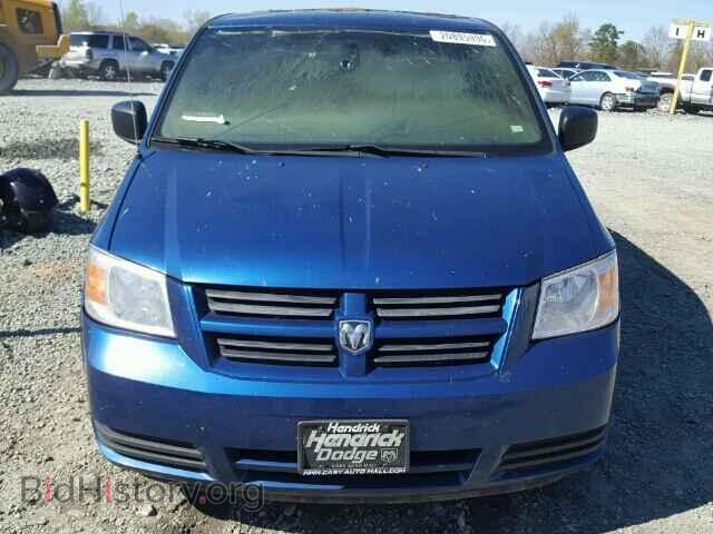 2010 DODGE CARAVAN - VIN: 2D4RN4DE8AR411629 - Фото 9
