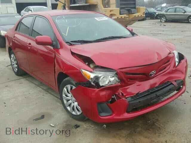 Фотография 2T1BU4EE5CC850094 - TOYOTA COROLLA 2012
