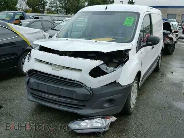 2015 FORD TRANSIT CO - VIN: NM0LS7E77F1212285 - Фото 2