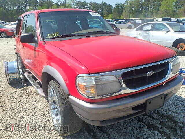 Photo 1FMCU22E6VUC64728 - FORD EXPLORER 1997