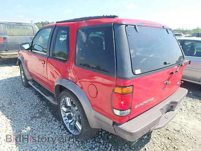 1997 FORD EXPLORER - VIN: 1FMCU22E6VUC64728 - Photo 3