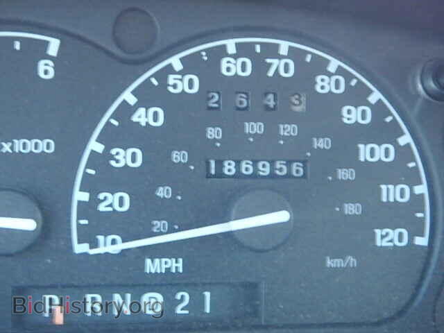 1997 FORD EXPLORER - VIN: 1FMCU22E6VUC64728 - Photo 8
