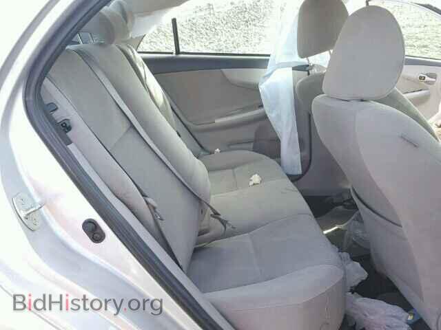 2012 TOYOTA COROLLA - VIN: 2T1BU4EE7CC832177 - Фото 6